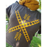 Newton Flag Comfort Wash Unisex Tee - Aaria Tees Aaria Tees