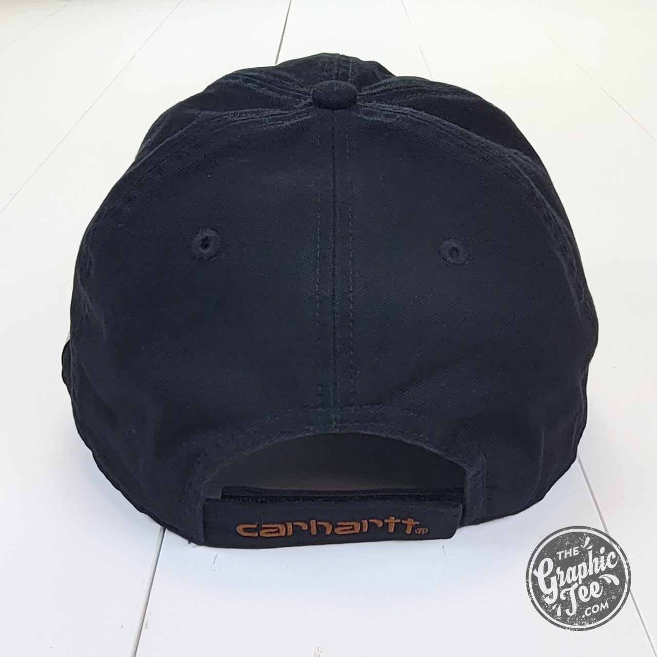 Kansas City Hand-Stitched KC Carhartt® Cap - Aaria Tees Aaria Tees