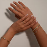 Nicola Cz Bracelet Aaria Tees