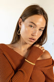 Nicole Cuff Aaria Tees