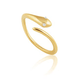 Nile Snake Ring Aaria Tees