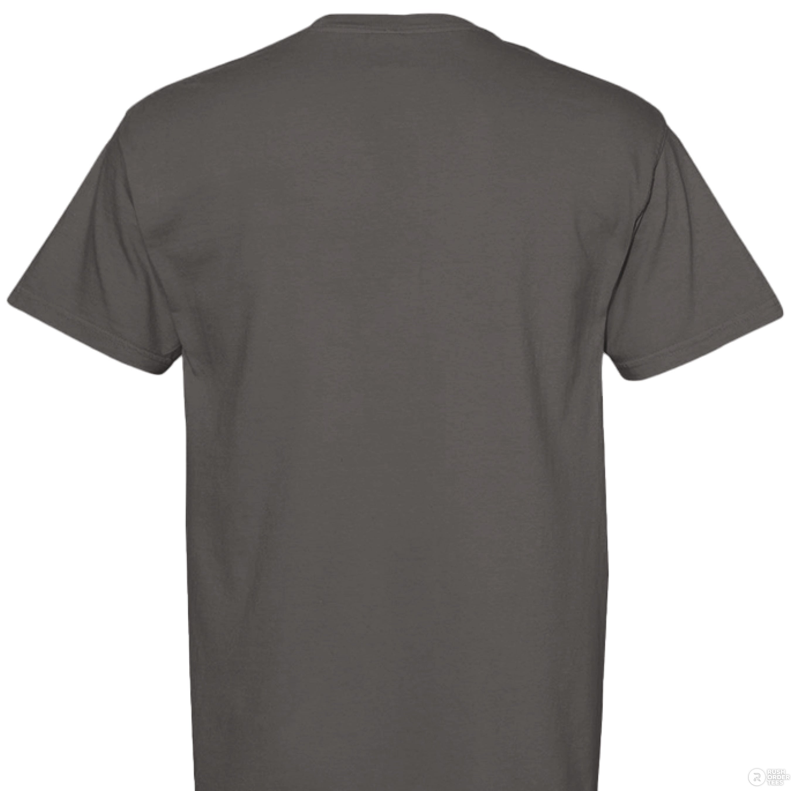 Country Music Whiskey and Cowboys Collage Design on Comfort Colors Unisex 1717 T Shirt - Aaria Tees Aaria Tees