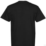 Country Music Whiskey and Cowboys Collage Design on Comfort Colors Unisex 1717 T Shirt - Aaria Tees Aaria Tees