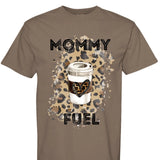 Mommy Fuel T Shirt - Aaria Tees Aaria Tees