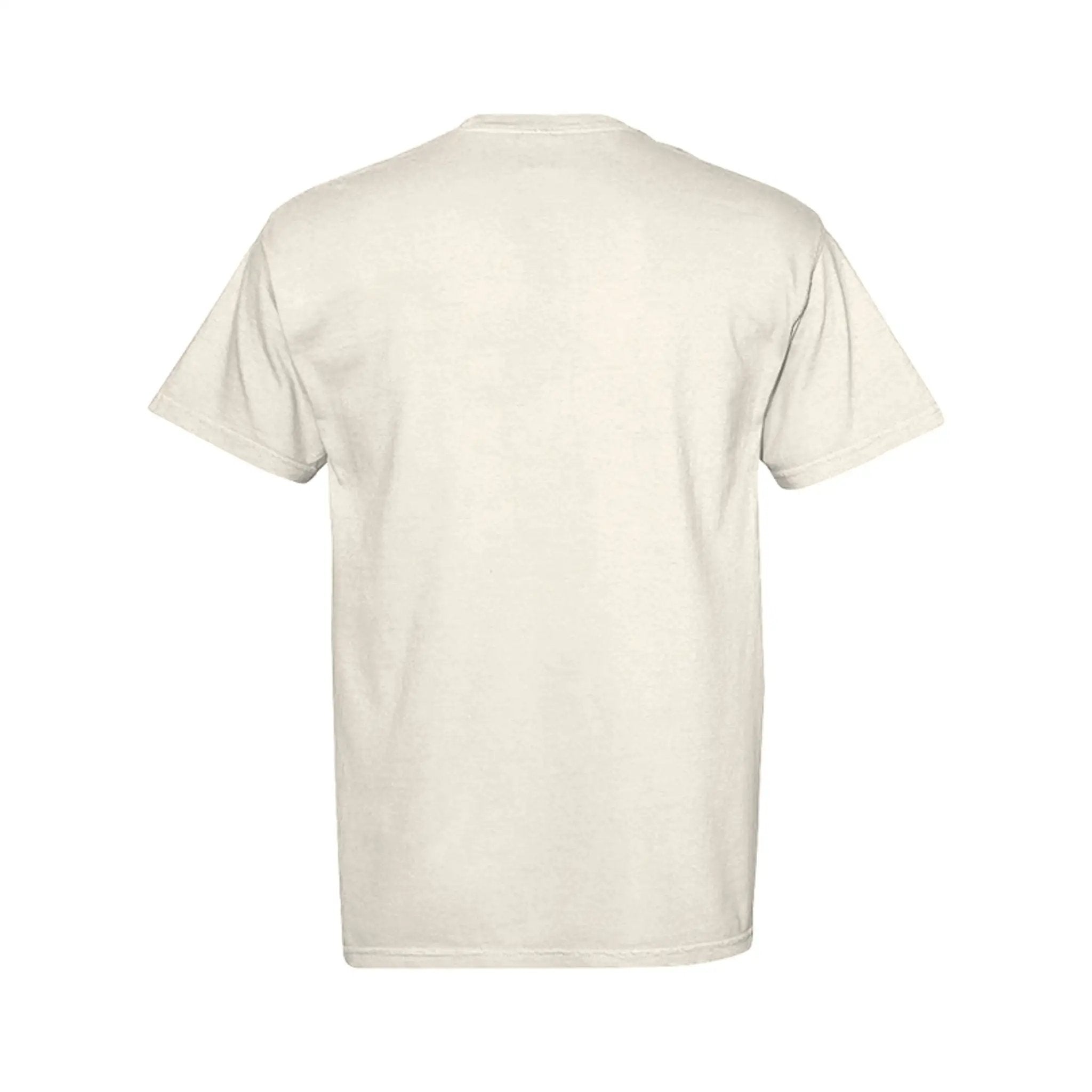 Graceful Deer Faith-Inspired Comfort Colors Tee - Aaria Tees Aaria Tees