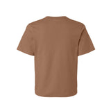 Dessert Ghost Women's Halloween Heavyweight Tee - Aaria Tees Aaria Tees