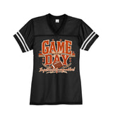 Official Game Day Ladies Jersey Lightweight Athletic Football Wear - Aaria Tees Aaria Tees