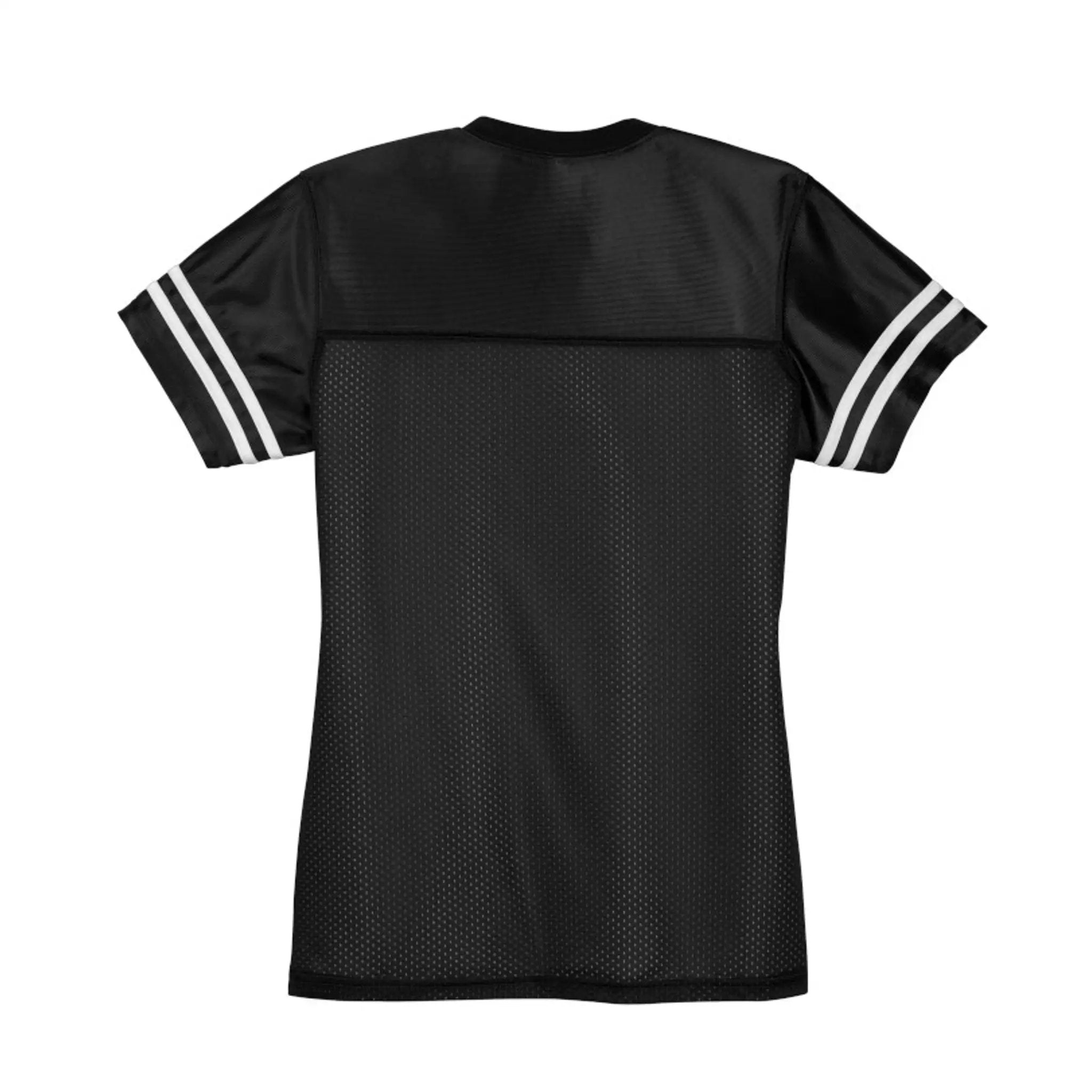 Official Game Day Ladies Jersey Lightweight Athletic Football Wear - Aaria Tees Aaria Tees