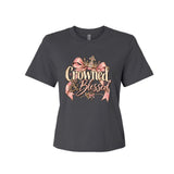 Crowned and Blessed Faith Tee - Aaria Tees Aaria Tees