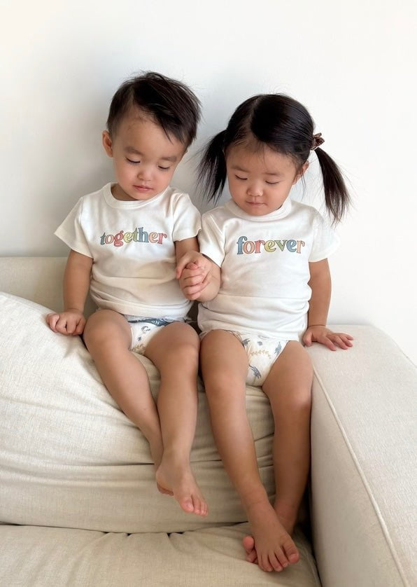 graphic tee | forever - Aaria Tees Aaria Tees