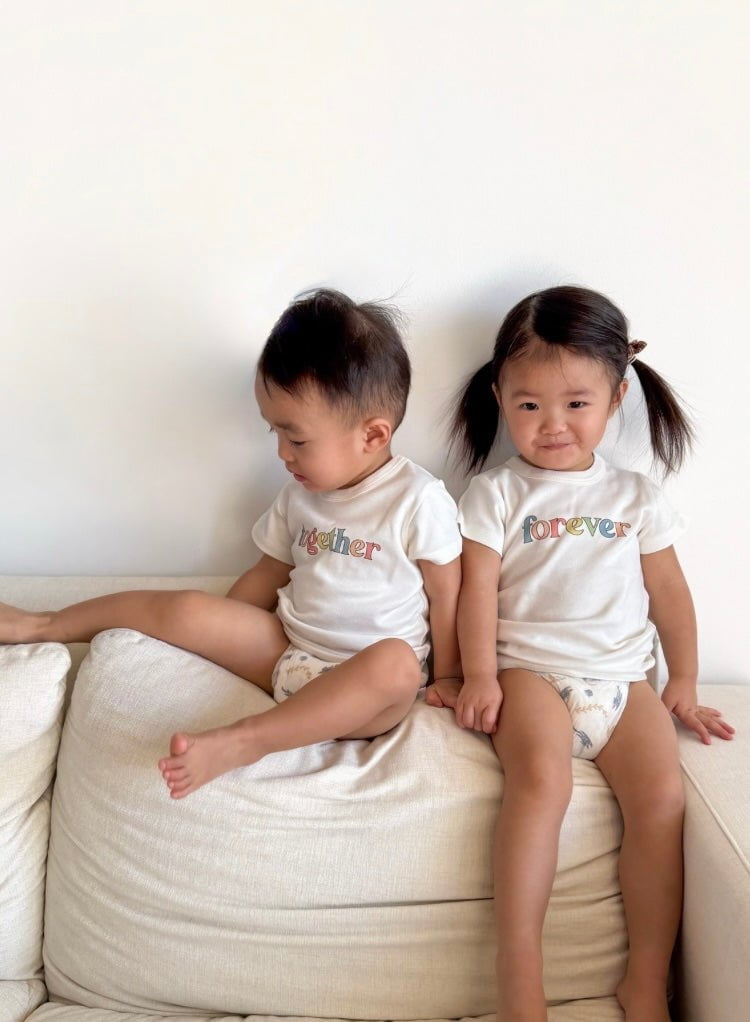 graphic tee | forever - Aaria Tees Aaria Tees