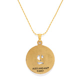 Number 2 Necklace, Expandable | Grace, Comfort, and Sensitive - Aaria Tees Aaria Tees
