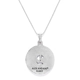 Number 2 Necklace, Expandable | Grace, Comfort, and Sensitive - Aaria Tees Aaria Tees