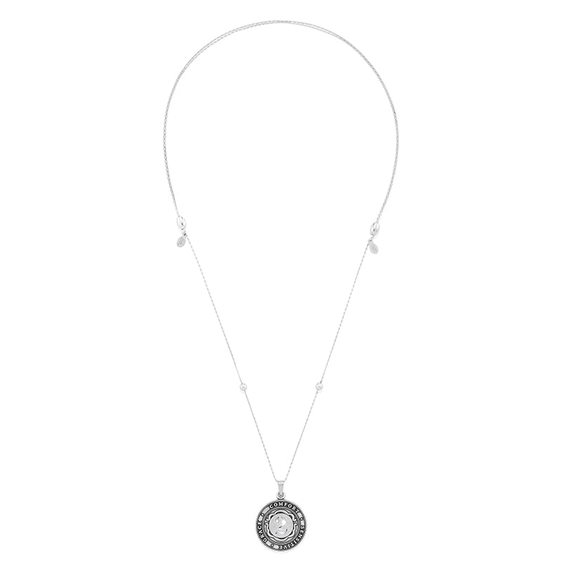 Number 2 Necklace, Expandable | Grace, Comfort, and Sensitive - Aaria Tees Aaria Tees
