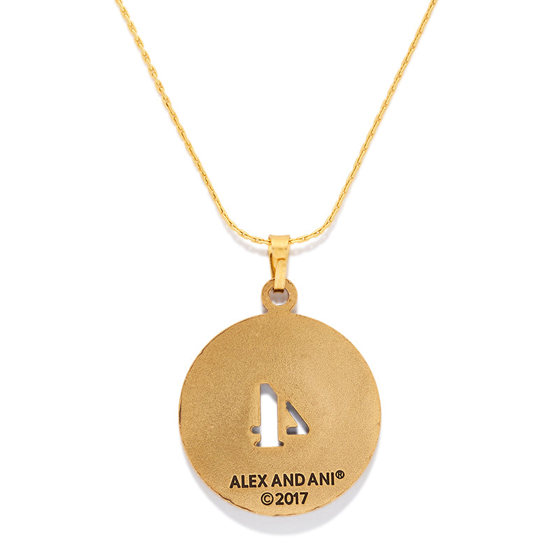 Number 4 Necklace, Expandable | Precise, Trust, and Grounded - Aaria Tees Aaria Tees