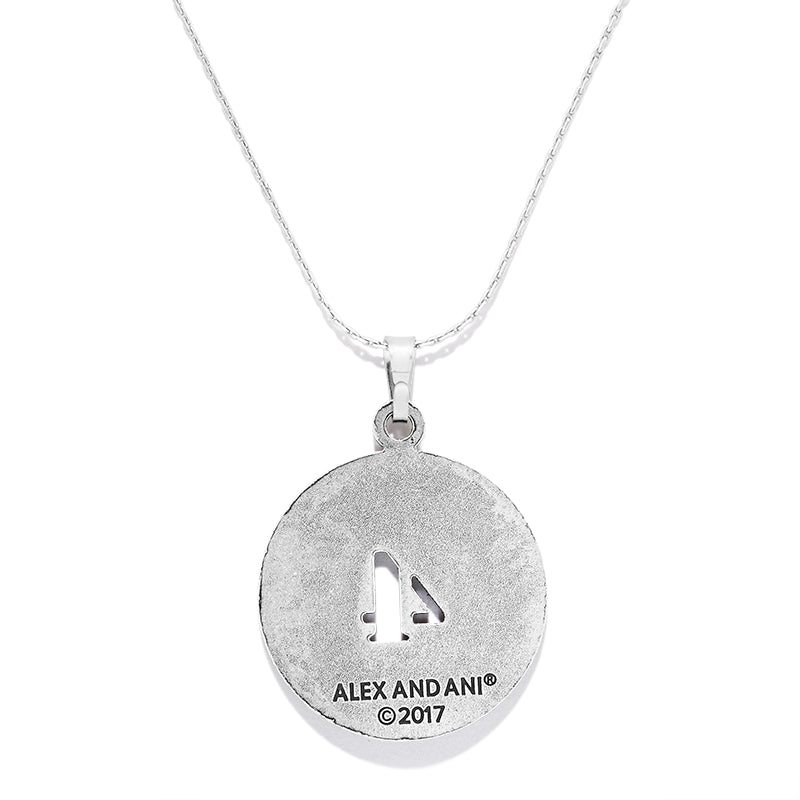 Number 4 Necklace, Expandable | Precise, Trust, and Grounded - Aaria Tees Aaria Tees