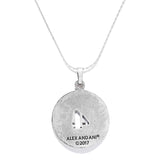 Number 4 Necklace, Expandable | Precise, Trust, and Grounded - Aaria Tees Aaria Tees