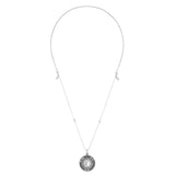 Number 4 Necklace, Expandable | Precise, Trust, and Grounded - Aaria Tees Aaria Tees