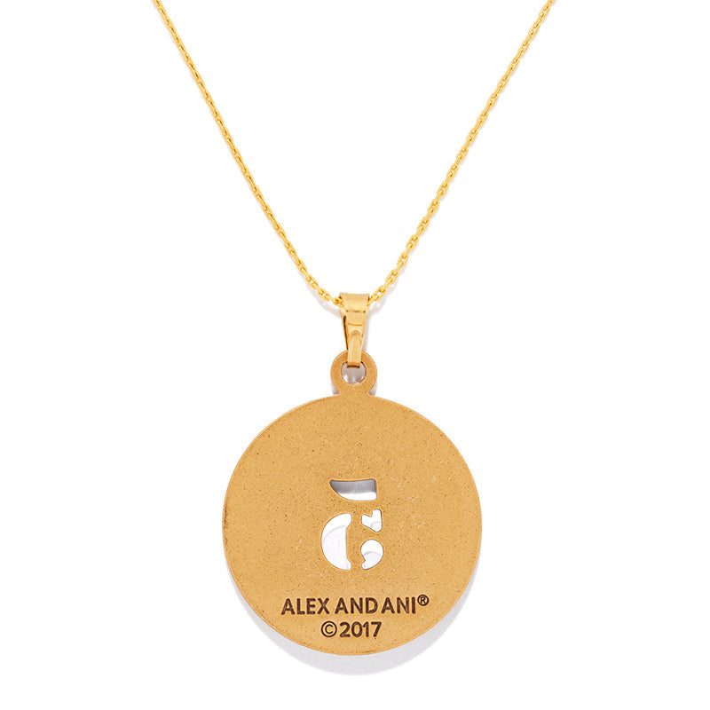 Number 5 Necklace, Expandable | Free, Variety, and Adventure - Aaria Tees Aaria Tees