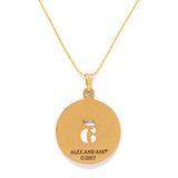 Number 5 Necklace, Expandable | Free, Variety, and Adventure - Aaria Tees Aaria Tees