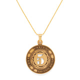 Number 5 Necklace, Expandable | Free, Variety, and Adventure - Aaria Tees Aaria Tees