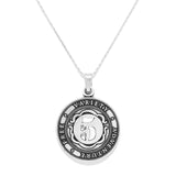 Number 5 Necklace, Expandable | Free, Variety, and Adventure - Aaria Tees Aaria Tees