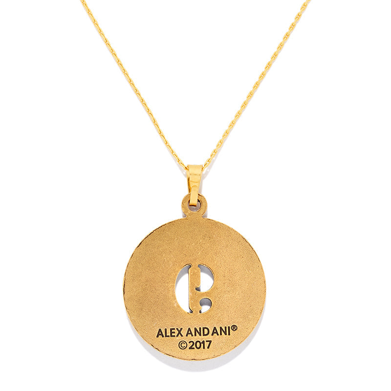 Number 9 Necklace, Expandable | Worldly, Kind, and Noble - Aaria Tees Aaria Tees