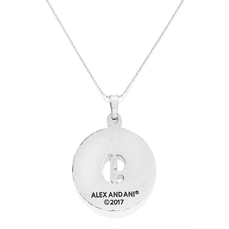 Number 9 Necklace, Expandable | Worldly, Kind, and Noble - Aaria Tees Aaria Tees