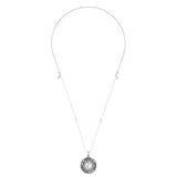 Number 9 Necklace, Expandable | Worldly, Kind, and Noble - Aaria Tees Aaria Tees