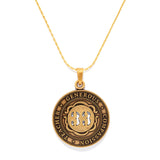 Number 33 Necklace, Expandable | Teacher, Generous, and Compassion - Aaria Tees Aaria Tees