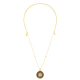 Number 33 Necklace, Expandable | Teacher, Generous, and Compassion - Aaria Tees Aaria Tees