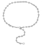 Odessa Chain Belt - Double Clasp Aaria Tees