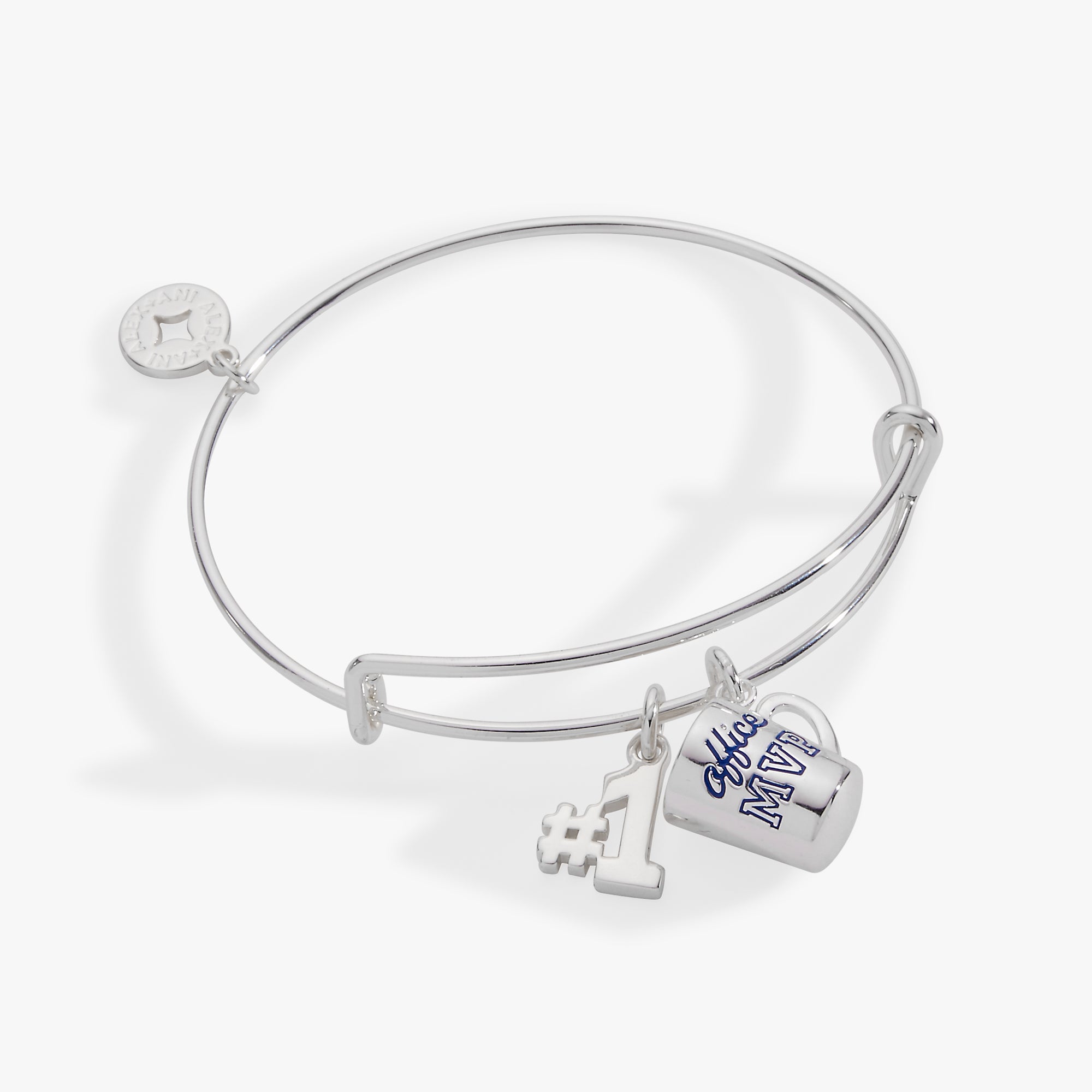 #1 'Office MVP' Mug Bangle - Aaria Tees Aaria Tees