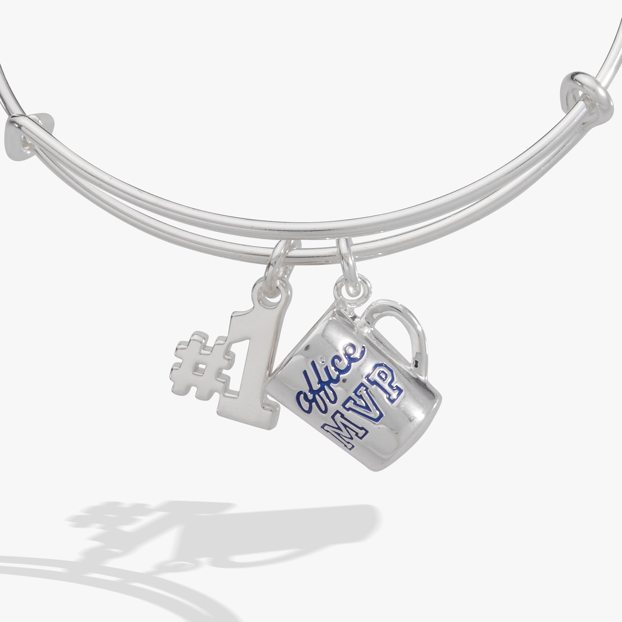 #1 'Office MVP' Mug Bangle - Aaria Tees Aaria Tees