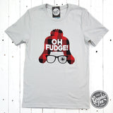 Oh Fudge! Short Sleeve Tee - Aaria Tees Aaria Tees