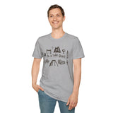On A Side Quest T-Shirt - Aaria Tees Aaria Tees