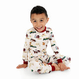 On the Farm Pajama | Bamboo - Aaria Tees Aaria Tees