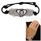One Cause Many Hearts&trade; Diabetes Adjustable Bracelet - Aaria Tees Aaria Tees