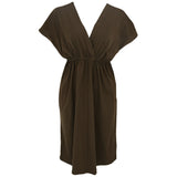 Organic Africa Party Dress - Aaria Tees Aaria Tees