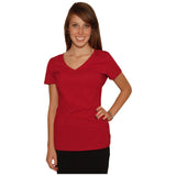 Organic Essentials V-Neck Tee - Aaria Tees Aaria Tees