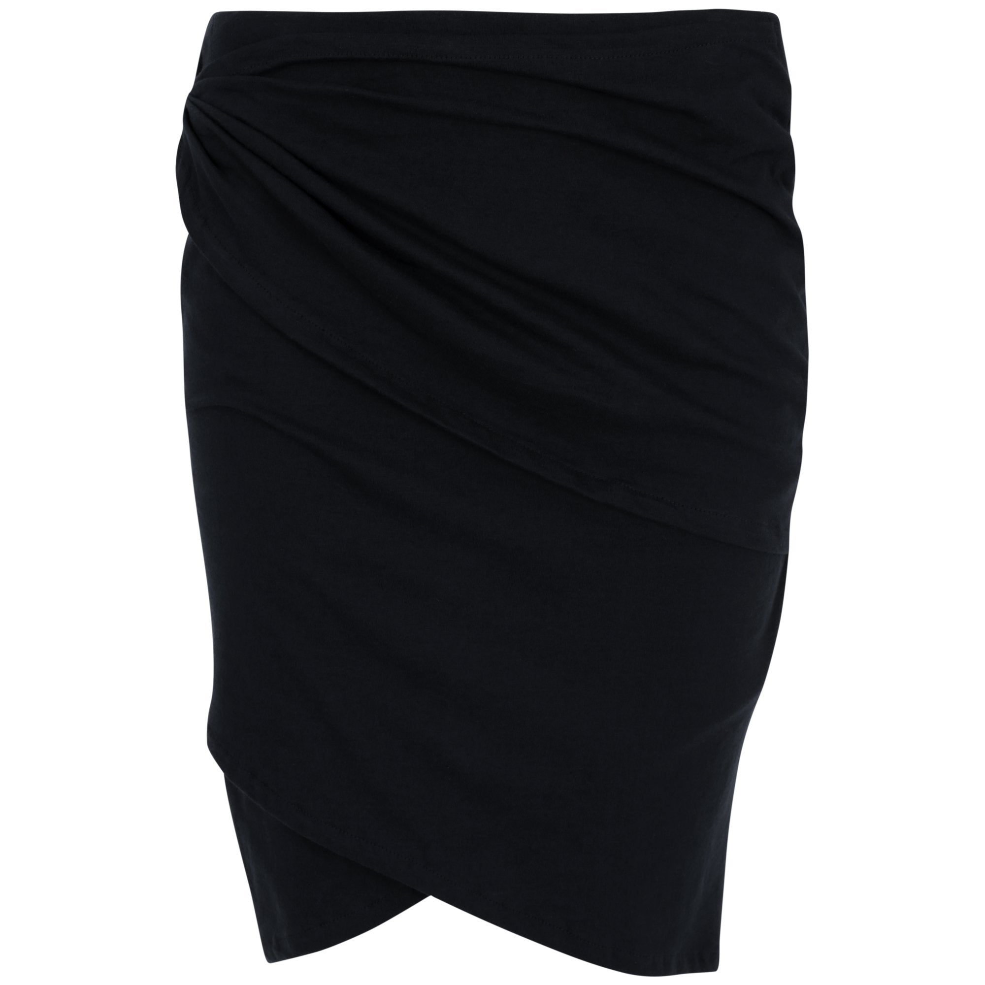 Organic Layered Pencil Skirt - Aaria Tees Aaria Tees