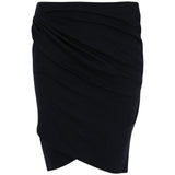 Organic Layered Pencil Skirt - Aaria Tees Aaria Tees