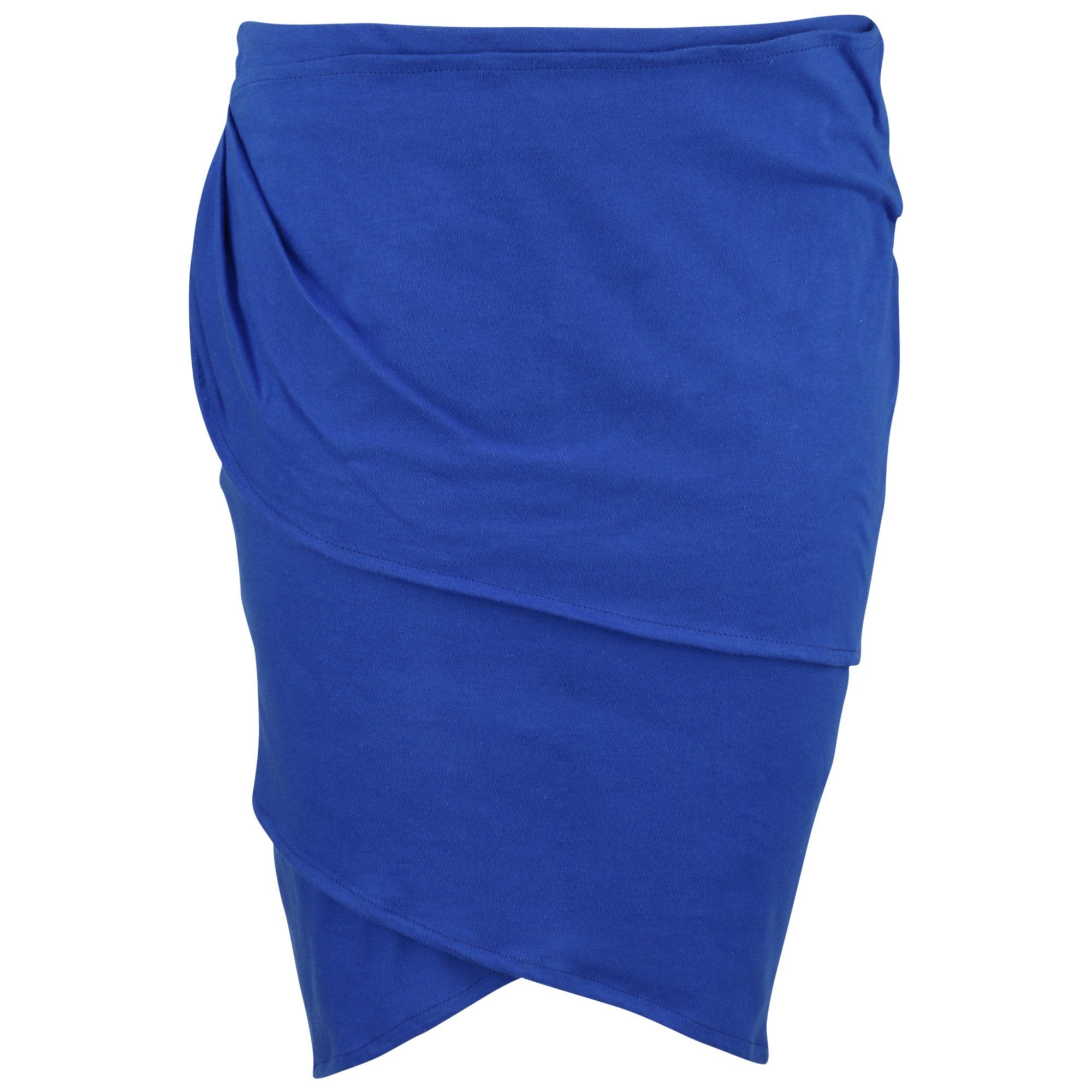 Organic Layered Pencil Skirt - Aaria Tees Aaria Tees