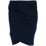 Organic Layered Pencil Skirt - Aaria Tees Aaria Tees