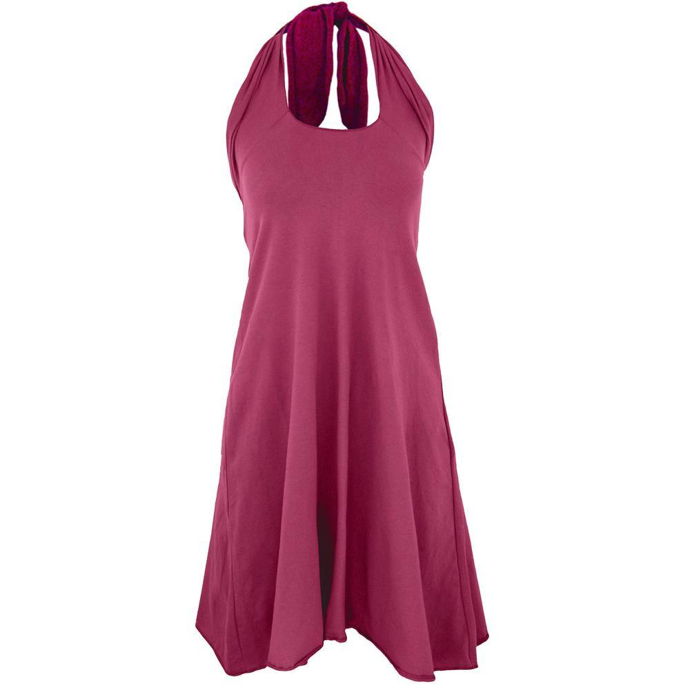 Organic Super Sash Convertible Skirt Dress - Aaria Tees Aaria Tees