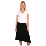 Organic Super Sash Convertible Skirt Dress - Aaria Tees Aaria Tees
