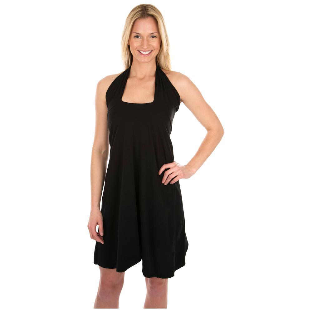 Organic Super Sash Convertible Skirt Dress - Aaria Tees Aaria Tees
