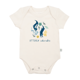 graphic bodysuit | otterly adorable - Aaria Tees Aaria Tees