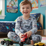 Over the River Big Kid Pajama Aaria Tees
