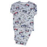 Over the River Big Kid Pajama Aaria Tees